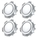 4PCS Wheel Center Hub Caps Compatible With 4RUNNER 1996-2002, Tacoma 1995-200.... Fixed Price $37.31.