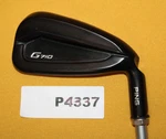 Ping G710 Silver Dot Iron Fujikura Alta Quick Senior Graphite Golf Club P4337. Fixed Price $51.97.