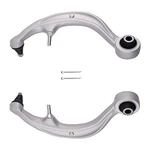 Pair Front Lower Rearward Control Arms Fit For Nissan 350Z 2003-2009 All Models. Fixed Price $145.75.