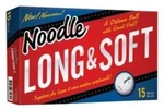 Caddyshack Golf TMN15PK Taylor Made Noodle Balls, Pack Of. Fixed Price $27.99.