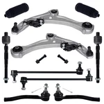 Tucarest 10PCS Suspension Kit Fit For 07-12 Ni-ssan Altima, 2013 S, Front. Fixed Price $89.10.