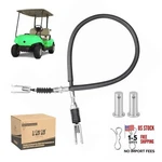 Golf Cart Brake Cable For Yamaha G29/DRIVE Gas 2007-2015 Model 43.7" With Pin. Fixed Price $39.29.