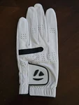 New Taylor Made Tp Flex Golf Glove Men's Regular Size Left Hand White. Fixed Price $13.99.